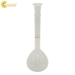Bình định mức TPX (250mL 1 chiếc, có chứng nhận hiệu chuẩn Tiếng Anh) Nikko Hansen 3030-03