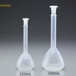 Bình định mức TPX (500mL 1 chiếc, có chứng nhận hiệu chuẩn Tiếng Anh) Nikko Hansen 3030-02