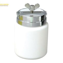 Bình đựng mẫu bằng PTFE AS ONE 3-9561-03 TP-1, 1L dùng cho máy nghiền