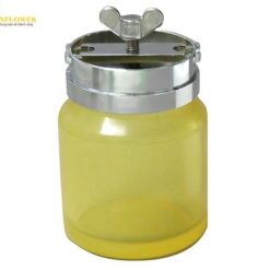 Bình đựng mẫu bằng Urethane AS ONE 3-9561-01 UP-1, 1L dùng cho máy nghiền