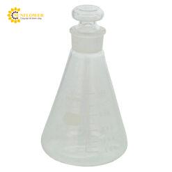 Bình Erelenmeyer có nút đậy 300mL SIBATA SCIENTIFIC TECHNOLOGY LTD 010330-3001 A