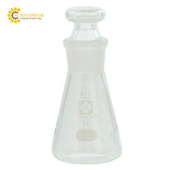 Bình Erelenmeyer có nút nắp 10mL SIBATA SCIENTIFIC TECHNOLOGY LTD 010330-10 A