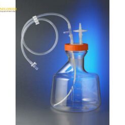 Bình Erlenmeyer Baffled có vách ngăn (5L, 2pcs/ pk) Corning 11502