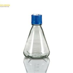 Bình Erlenmeyer tiệt trùng loại đáy có vách ngăn 500mL 12 cái TriForest FBC0500S