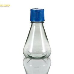 Bình Erlenmeyer tiệt trùng loại đáy có vách ngăn 250mL 12 cái TriForest FBC0250S