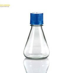 Bình Erlenmeyer tiệt trùng loại đáy phẳng 250mL 12 cái TriForest FPC0250S