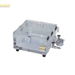 Bình hút ẩm chân không (7L, PMMA (Acrylic Plastic), 300 x 300 x 170mm) AS ONE 1-070-01 VS