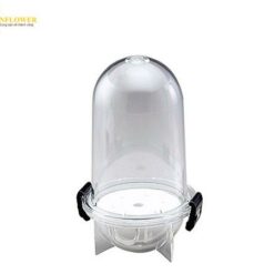 Bình hút ẩm chân không (loại nhỏ, không có van, φ156 x 254mm) AS ONE 2-5090-02 MVP-100M