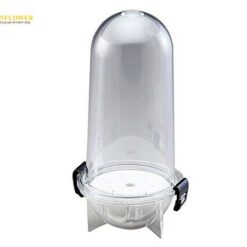 Bình hút ẩm chân không (loại nhỏ, không có van, φ156 x 304mm) AS ONE 2-5090-01 MVP-100H