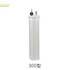 Bình hút ẩm chân không loại nhỏ (PMMA trong suốt (nhựa acrylic), φ60 x 300mm) AS ONE 2-4920-15