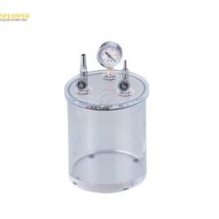 Bình hút ẩm chân không loại nhỏ (PMMA trong suốt (nhựa acrylic), φ215 x 335mm) AS ONE 2-7875-01 200