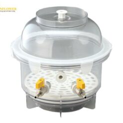 Bình hút ẩm chân không (PC (polycarbonate), 13L) AS ONE 2-931-02 RVD-300