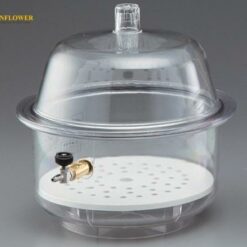 Bình hút ẩm Polycarbonate Nikko Hansen 2070-02 RD-240V