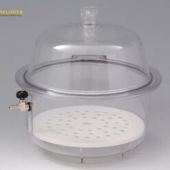 Bình hút ẩm Polycarbonate Nikko Hansen 2070-04 RD-300V