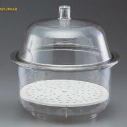 Bình hút ẩm Polycarbonate Nikko Hansen 2070-03 RD-300