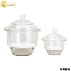 Bình hút ẩm thủy tinh Φ400mm AS ONE 51-0001-15 400