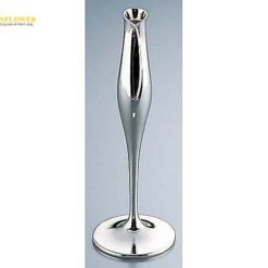 Bình/ ly đơn dùng cho tiệc rượu (mạ bạc, 60 x 180mm) Asakawa NIT1101 353