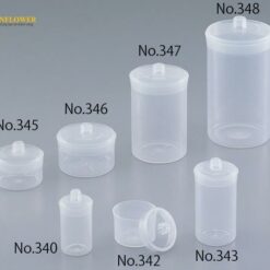 Bình nhựa PP (Polypropylene) 190mL Kartell No.347