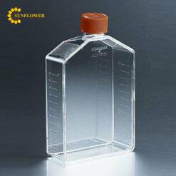 Bình nuôi cấy mô Corning Incorporated 431080 (Nắp thông hơi / Cổ góc) 175mL