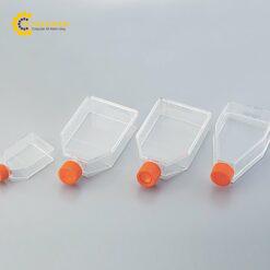 Bình nuôi cấy mô Corning Incorporated 431082 (Nắp thông hơi / Cổ góc) 225mL