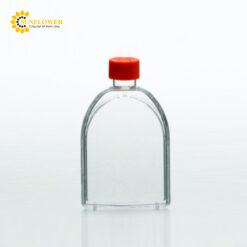 Bình nuôi cấy tế bào 290ml AS ONE 2-2063-25 430720U (Nắp kín, Cổ Kant)
