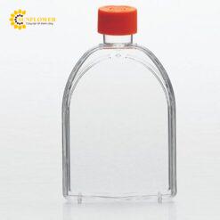 Bình nuôi cấy tế bào 325ml AS ONE 2-2063-24 430641U, Nắp thông hơi