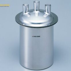Bình phản ứng bằng thép không gỉ (áp suất thường, 5L) AS ONE 5-153-01 NT-5