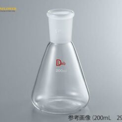 Bình tam giác thủy tinh Borosilicate Glass-1 100mL 29/42 DLAB