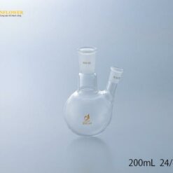 Bình thủy tinh 2 cổ Climbing Co.,Ltd 0078-11-30, 1000ml (29/42, 19/38)