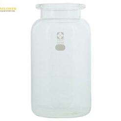 Bình thủy tinh dạng chai borosilicate glass 1 2000mL φ138mm SIBATA SCIENTIFIC TECHNOLOGY 005670-2000