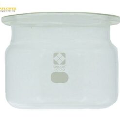 Bình thủy tinh dạng chai borosilicate glass 1 1000mL φ146mm SIBATA SCIENTIFIC TECHNOLOGY 005770-1000