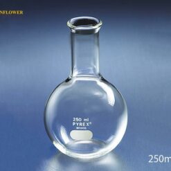Bình thủy tinh đáy phẳng 125mL Corning Incorporated 4060-125