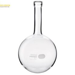 Bình thủy tinh đáy tròn 3000mL SIBATA SCIENTIFIC TECHNOLOGY LTD 010500-30001A