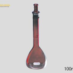 Bình thủy tinh định mức CLass A màu nâu 2000mL, có bảo hành Corning Incorporated 55680-2L