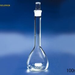 Bình thủy tinh định mức CLass A màu trắng 2000mL, có bảo hành Corning Incorporated 5680-2L