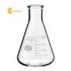 Bình thủy tinh Erelenmeyer 100mL SIBATA SCIENTIFIC TECHNOLOGY LTD 010530-10051 A, thang đo tiêu chuẩn 2 binhthuytinherelenmeyer100mlsibatascie6953