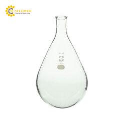 Bình thủy tinh hình cà tím Borosilicate Glass-1 2000mL (dùng cho thiết bị bay hơi) SIBATA SCIENTIFIC TECHNOLOGY 030120-0292