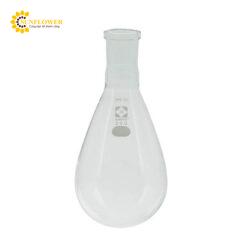 Bình thủy tinh hình cà tím Borosilicate Glass-1 200mL SIBATA SCIENTIFIC TECHNOLOGY 030120-24200