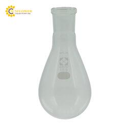 Bình thủy tinh hình cà tím Borosilicate Glass-1 100mL SIBATA SCIENTIFIC TECHNOLOGY 030120-24100