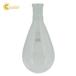 Bình thủy tinh hình cà tím Borosilicate Glass-1 300mL SIBATA SCIENTIFIC TECHNOLOGY 030120-24300