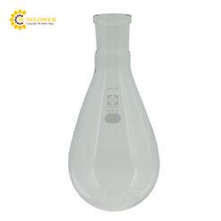 Bình thủy tinh hình cà tím Borosilicate Glass-1 300mL SIBATA SCIENTIFIC TECHNOLOGY 030120-29300