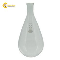 Bình thủy tinh hình cà tím Borosilicate Glass-1 300mL SIBATA SCIENTIFIC TECHNOLOGY 030120-19300