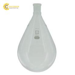 Bình thủy tinh hình cà tím Borosilicate Glass-1 2000mL SIBATA SCIENTIFIC TECHNOLOGY 030120-292