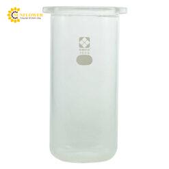 Bình thủy tinh hình trụ borosilicate glass 1 1000mL φ94mm SIBATA SCIENTIFIC TECHNOLOGY 005670-1000