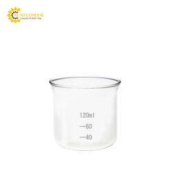 Bình thủy tinh sấy đông khô 120 ml AS ONE 2-8102-15
