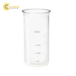 Bình thủy tinh sấy đông khô 300ml AS ONE 2-8102-17