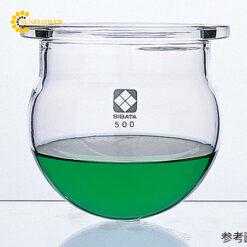 Bình thủy tinh tròn 5000 mL SIBATA SCIENTIFIC TECHNOLOGY 005660-50001