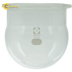 Bình thủy tinh tròn borosilicate glass 1 1000mL φ140mm SIBATA SCIENTIFIC TECHNOLOGY 005760-1000