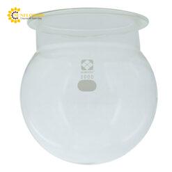 Bình thủy tinh tròn borosilicate glass 1 2000mL φ170mm SIBATA SCIENTIFIC TECHNOLOGY 005760-2000