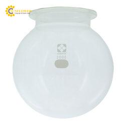 Bình thủy tinh tròn borosilicate glass 1 2000mL φ170mm SIBATA SCIENTIFIC TECHNOLOGY 005660-2000